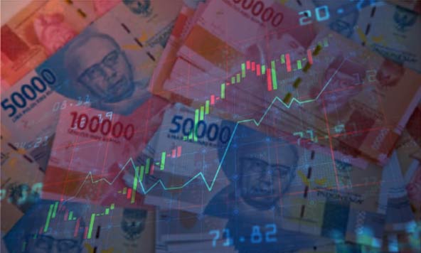 Rupiah Spot Melemah 0,12% ke Rp 16.583 per Dolar AS; IHSG Naik 0,27% ke Level 8.139