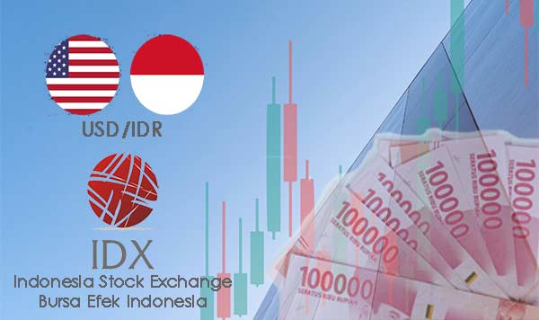 Rupiah Spot Menguat 0,21% ke Rp 16.563 per Dolar AS; IHSG Naik 0,59% ke Level 8.118