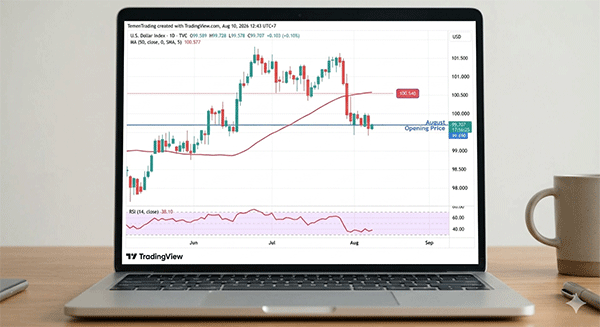 DXY Menguat di Sesi Asia; Iran Tuntut Kompensasi untuk Buka Selat Hormuz